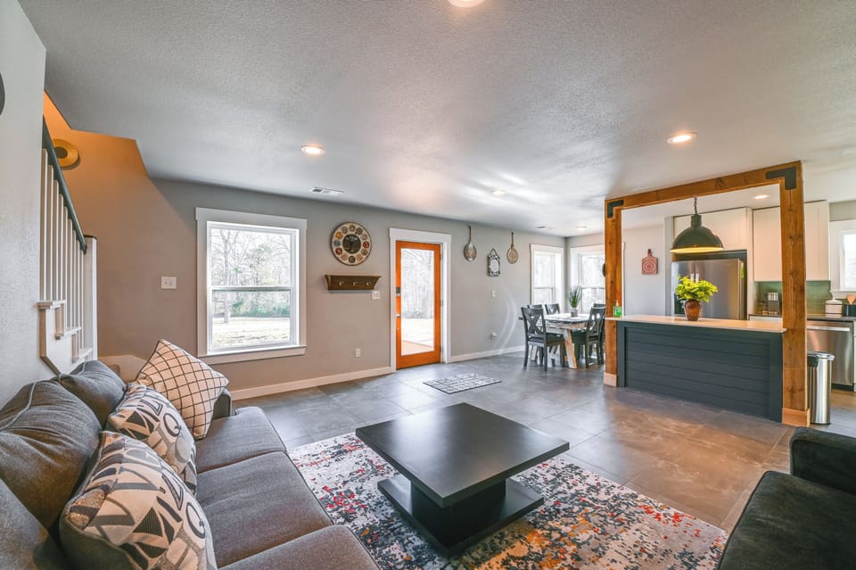House (4 Bedrooms) | Interior