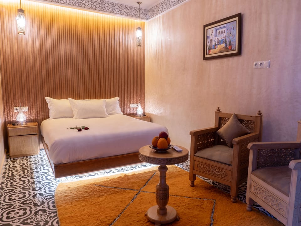 Superior Suite | In-room safe, iron/ironing board, free WiFi