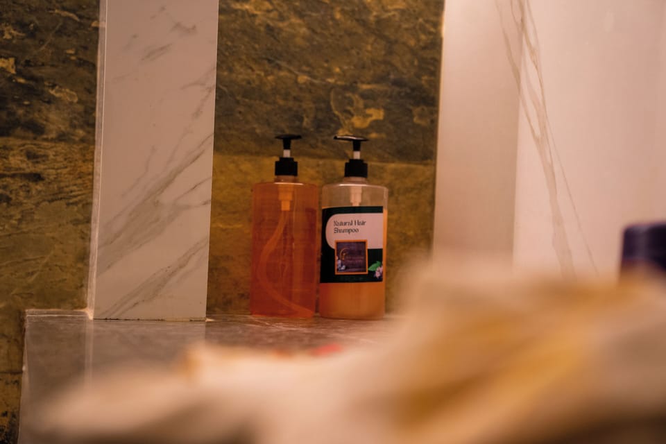 Sauna, steam room, Turkish bath, body treatments