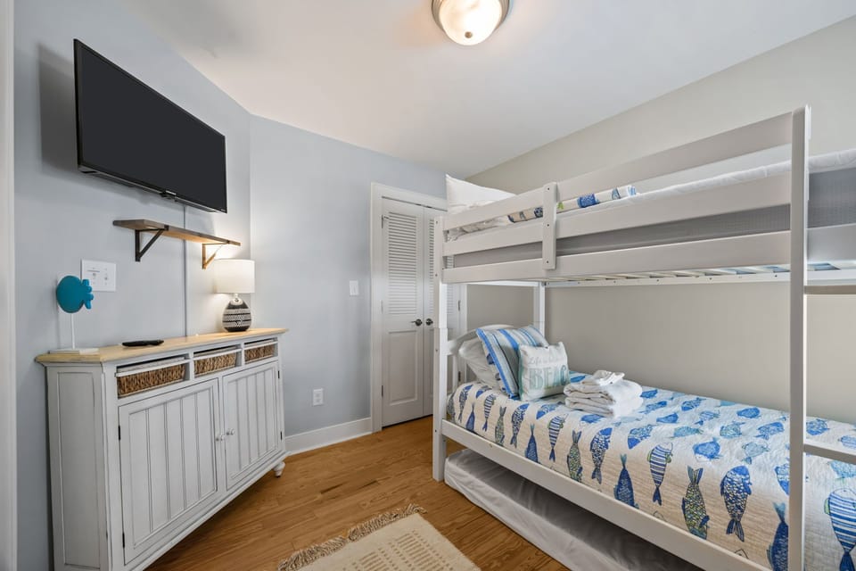 Bedroom 3- Bunk Bed
