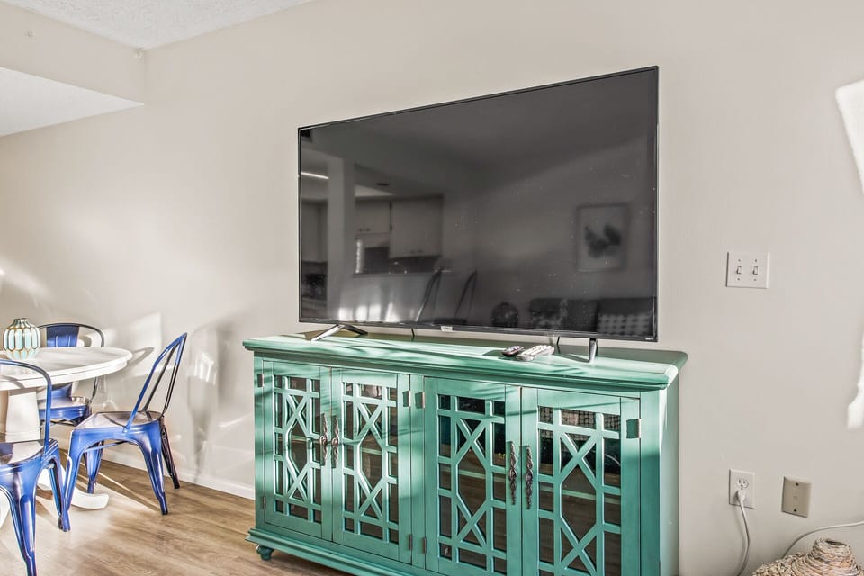 Living Area TV