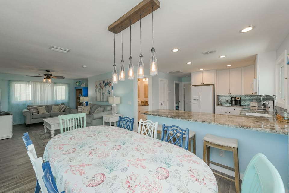 Large Table for Gatherings