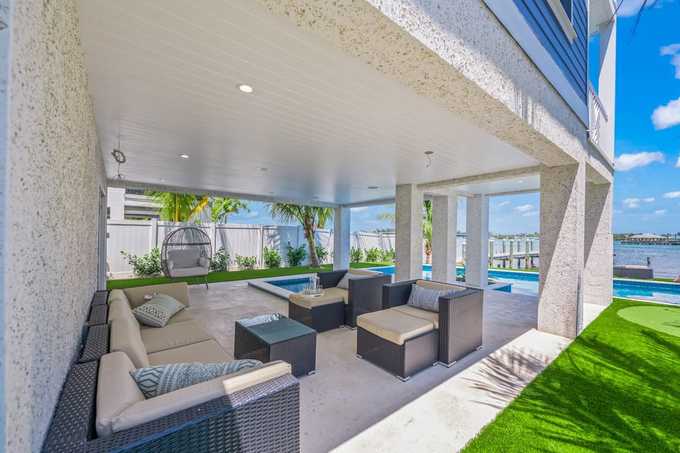 Outdoor Living Area