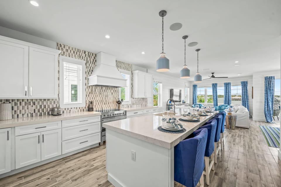 Breakfast Bar