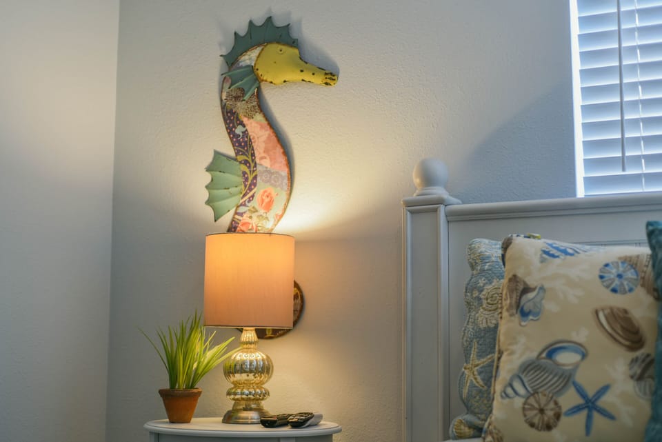 Adorable Beach themed Cottage