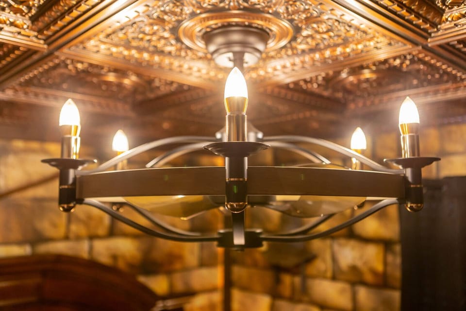 Interior detail