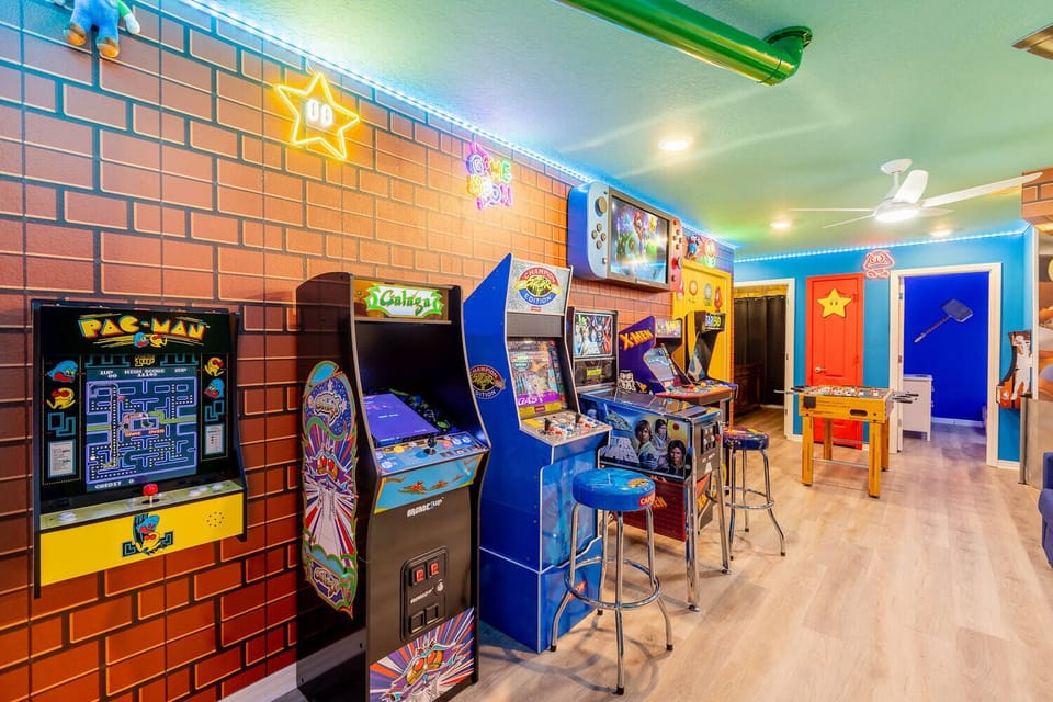 Game room