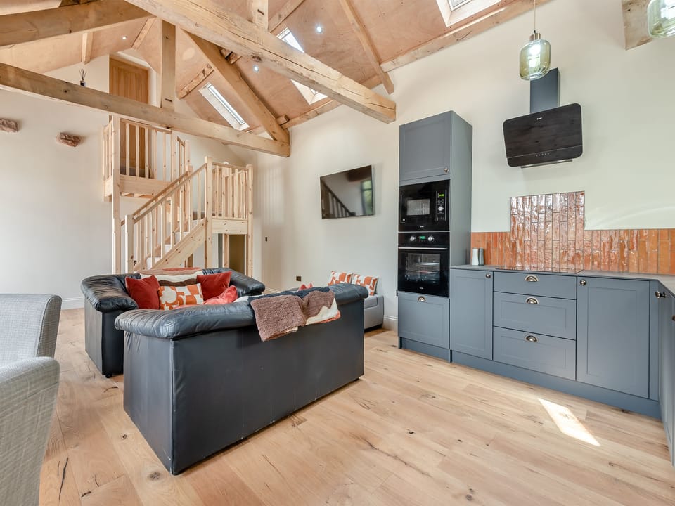 Living area | Cattle Cake Cottage, Askham, near Penrith