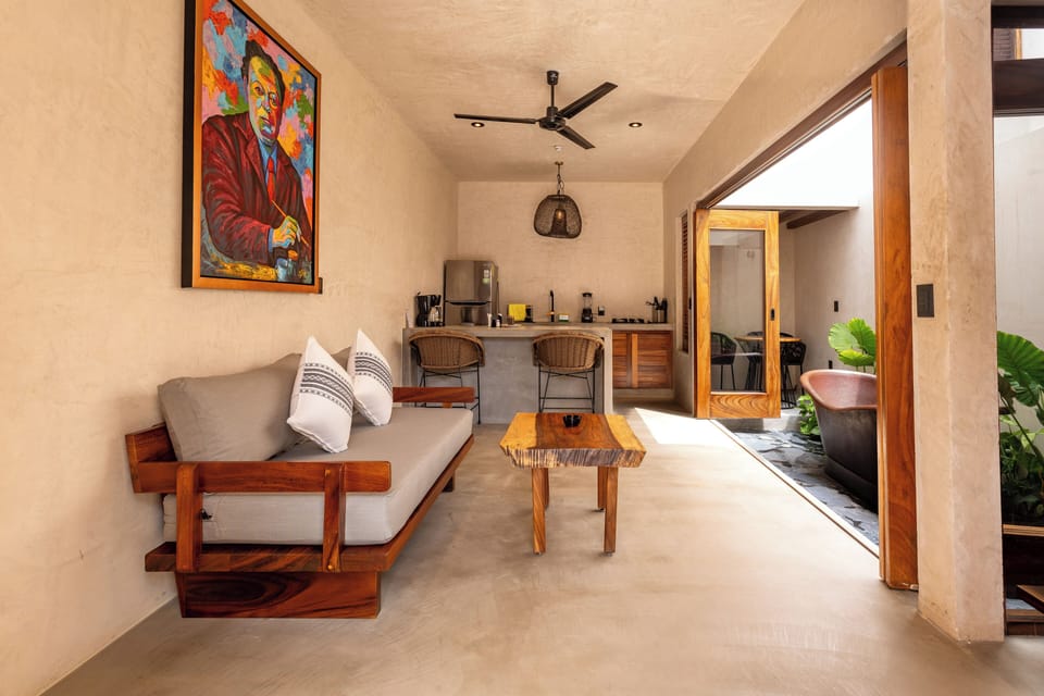 Villa, Bathtub | Individually decorated, individually furnished, free WiFi, bed sheets