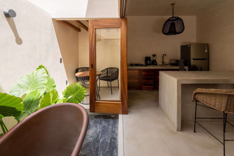 Villa, Bathtub | Living area