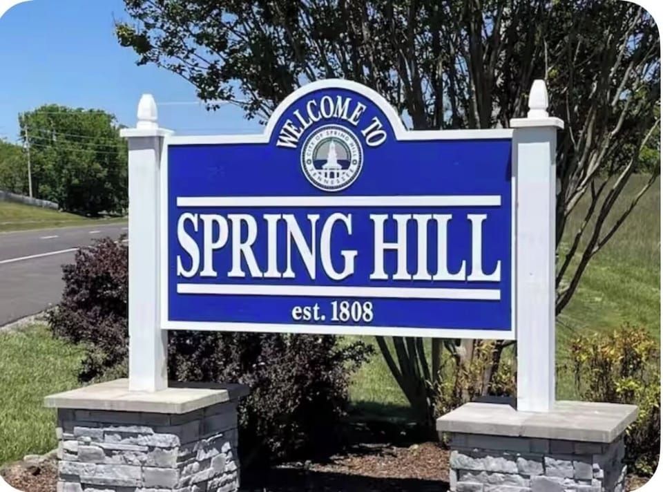 Your Gardenia Suite is a great home base to explore Middle TN. 