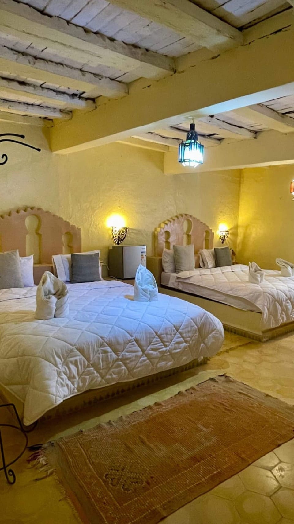 Comfort Double Room | Premium bedding, memory foam beds, minibar, laptop workspace