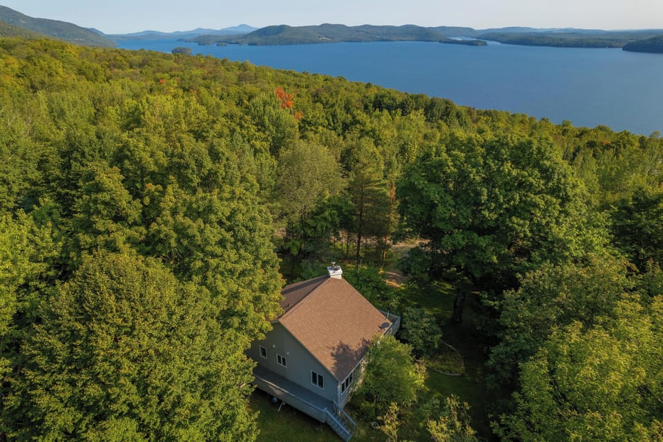 Location and lake