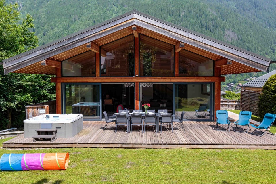 Chalet Gloribel