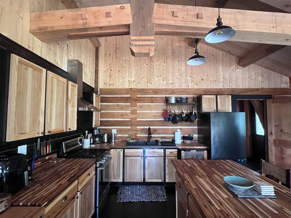 Main kitchen