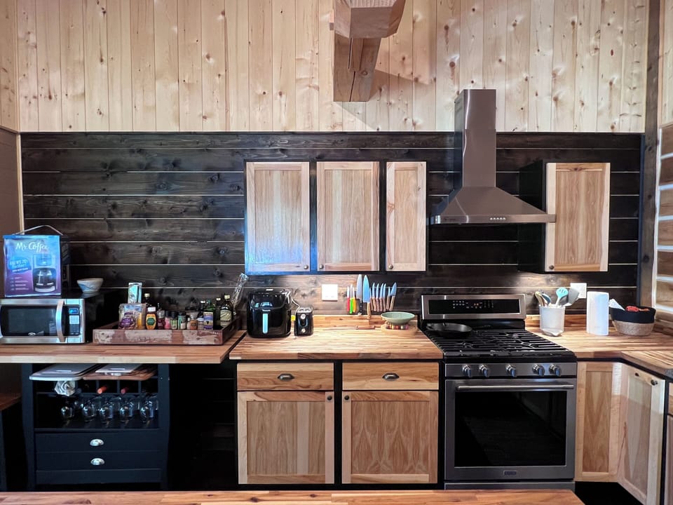 Main kitchen