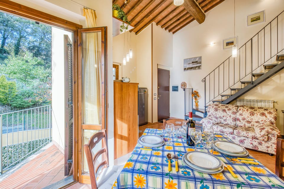 Standard Apartment, 2 Bedrooms, Air conditioning, Mountainside (Tuscan Sun With Shared Pool) | Interior