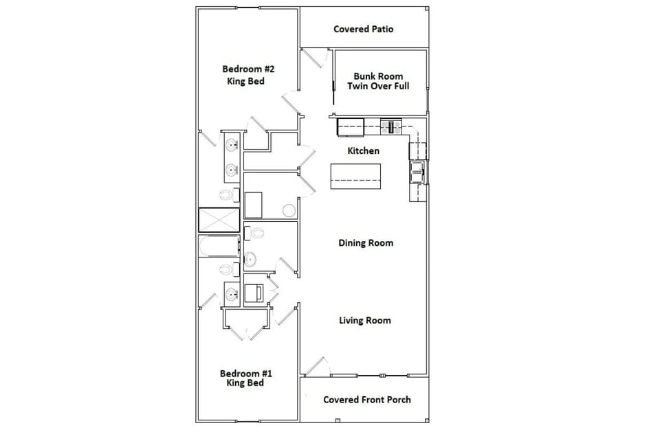 Home Floor Plan