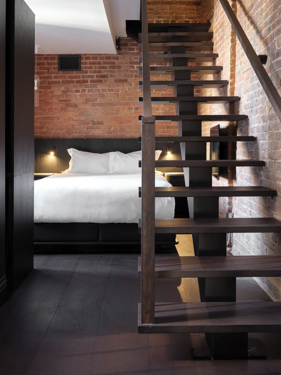 Small Standard Room (Split Floor) | Frette Italian sheets, premium bedding, down comforters