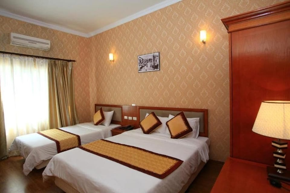 Family Room | 1 bedroom, free WiFi