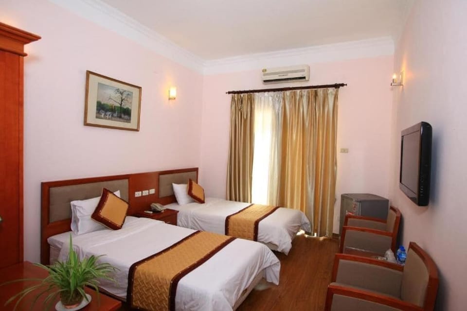 Standard Room | 1 bedroom, free WiFi