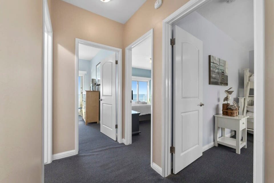 Upstairs Hallway
