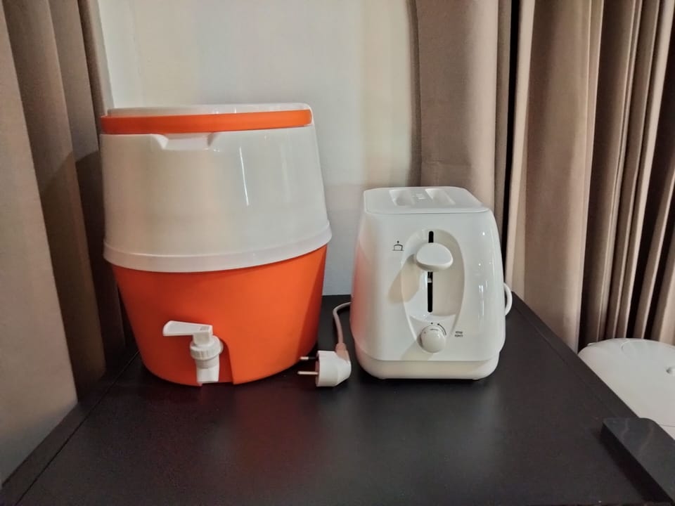 House | Private kitchen | Electric kettle