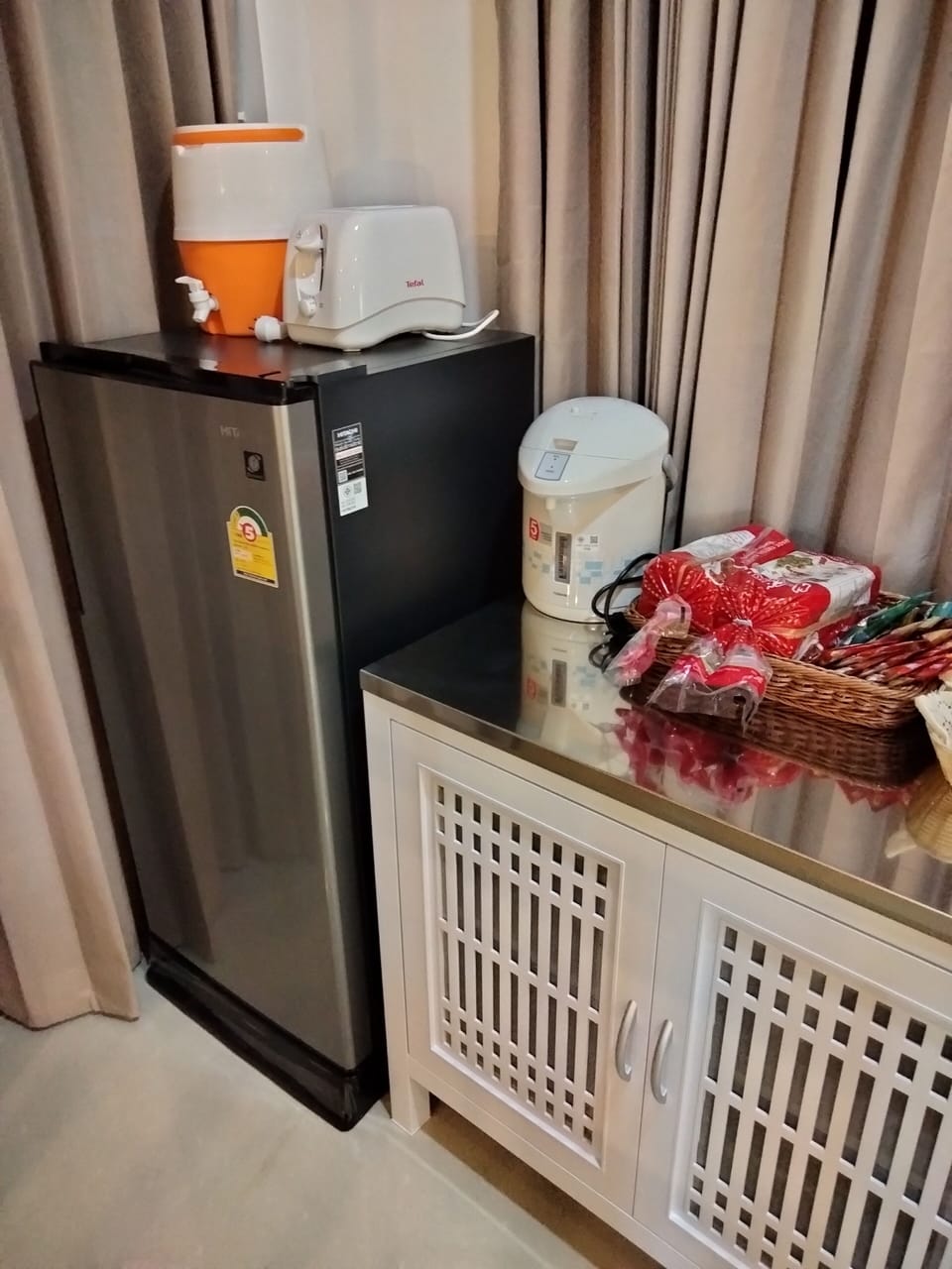 Electric kettle