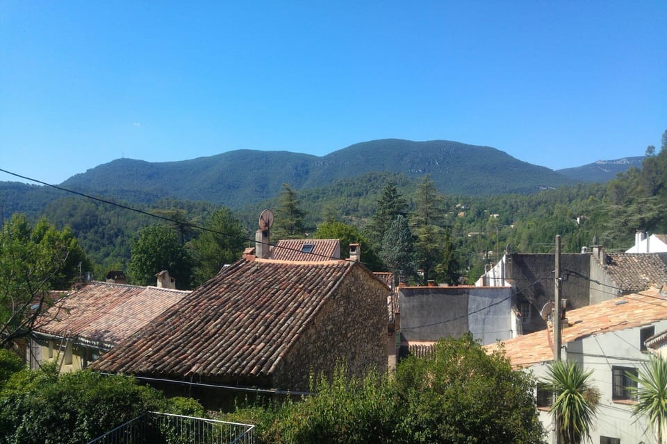 View from Holiday Home [summer]