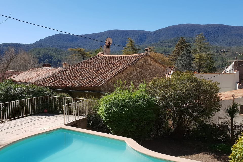 View from Holiday Home [summer]