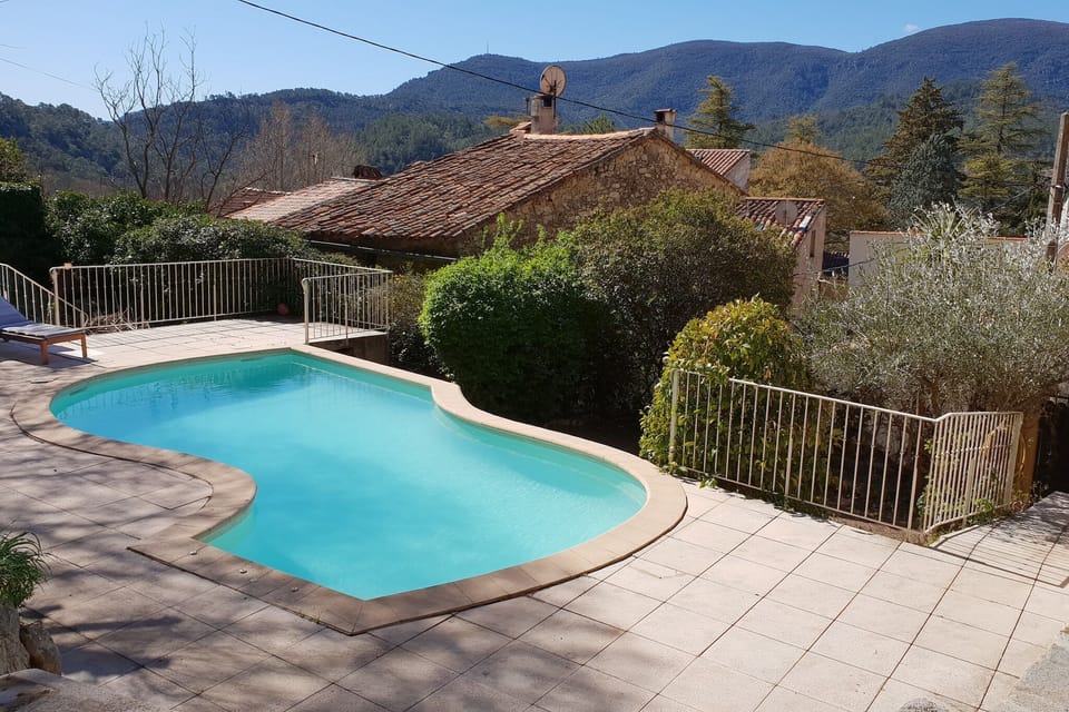 Holiday Home Swimming Pool
