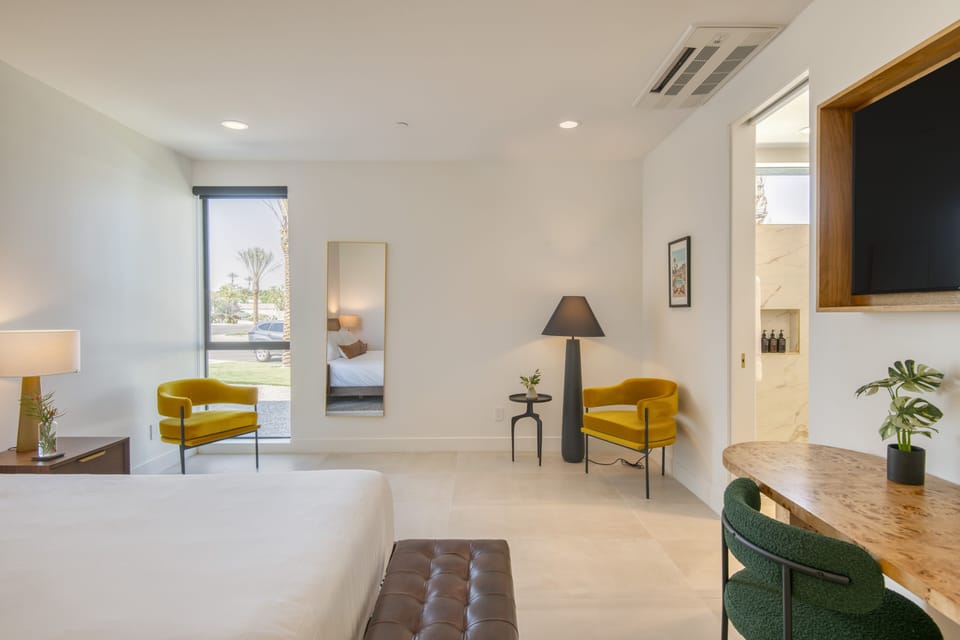 Bedroom 4.