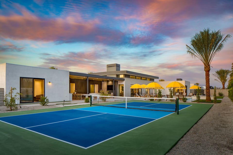Sport court