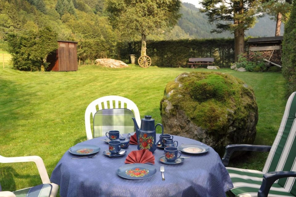 Garden [summer]