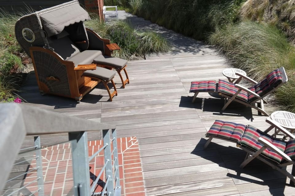 Patio / Balcony