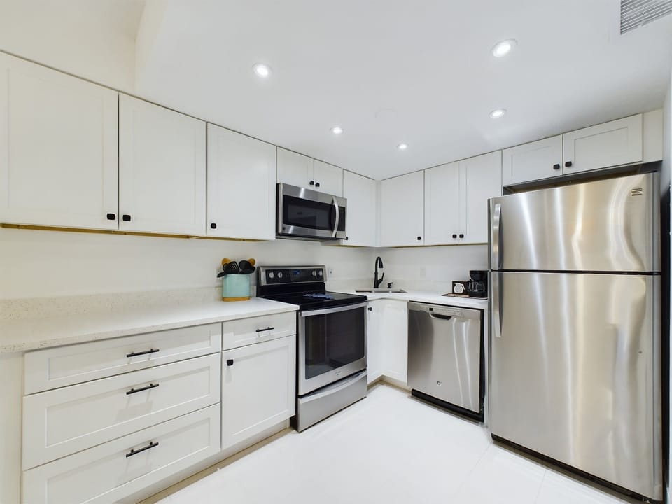 Stunning kitchen!