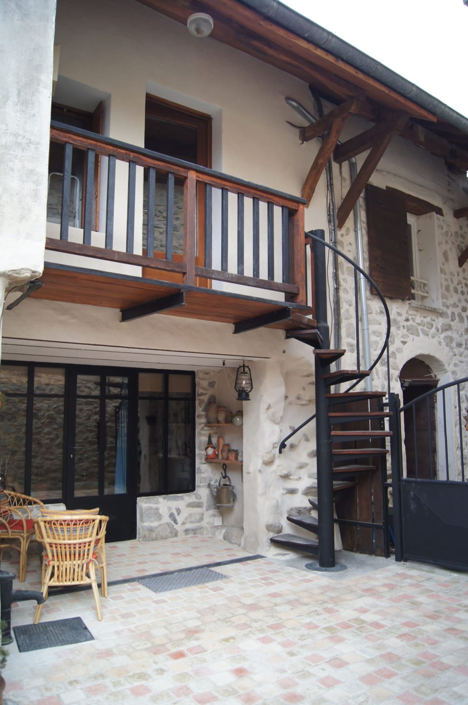 Exterior
