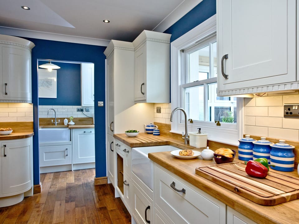 Kitchen | Headland Views, Newquay