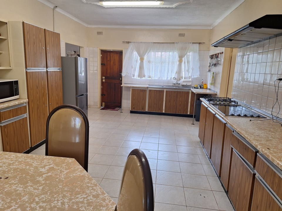 Large Guest House Kitchen