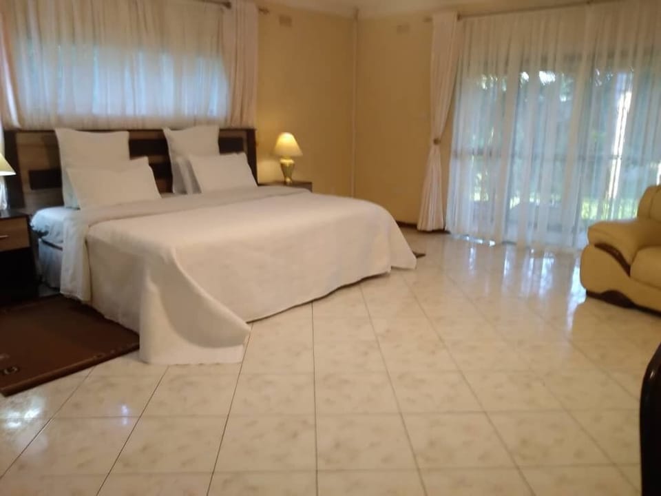 Bedroom  Number 1
