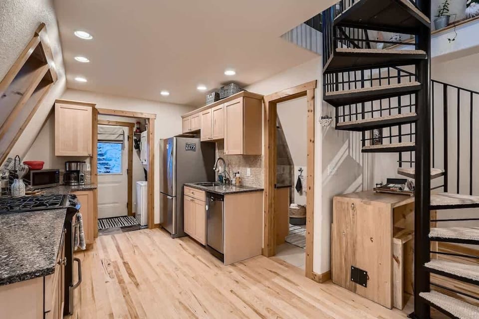 Spacious and updated interior featuring modern finishes and thoughtful design. This inviting space offers ample room for comfort and style, perfect for contemporary living.