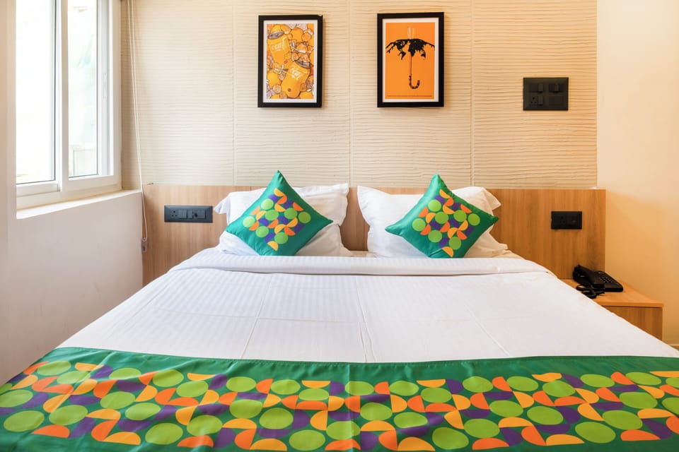 Economy Room | In-room safe, iron/ironing board