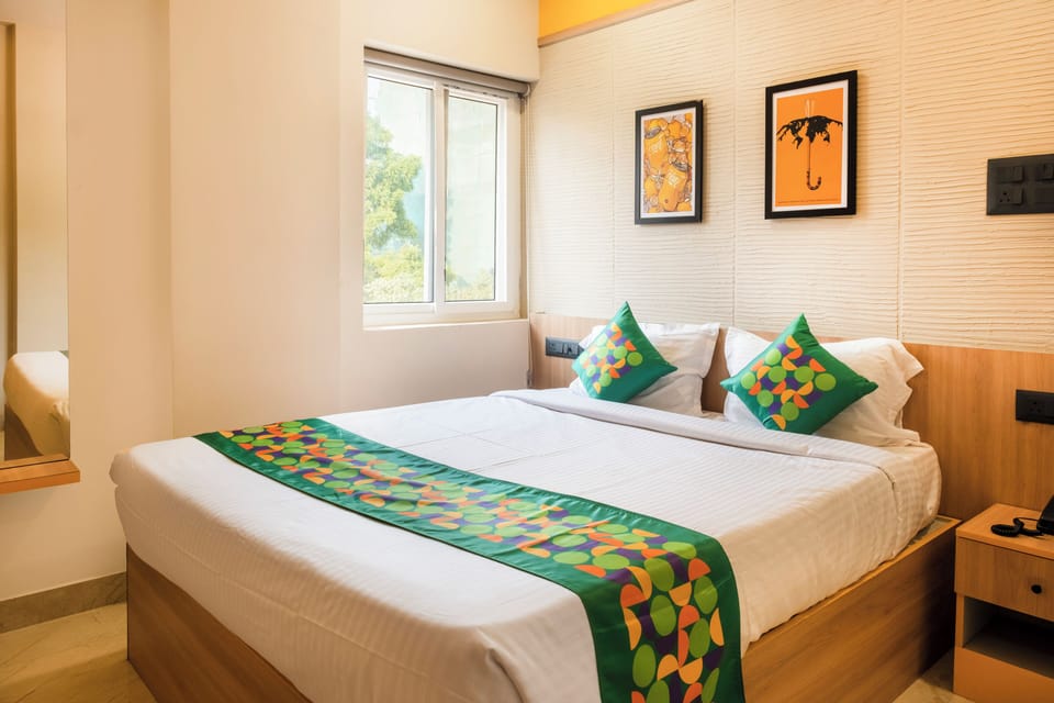 Economy Room | In-room safe, iron/ironing board