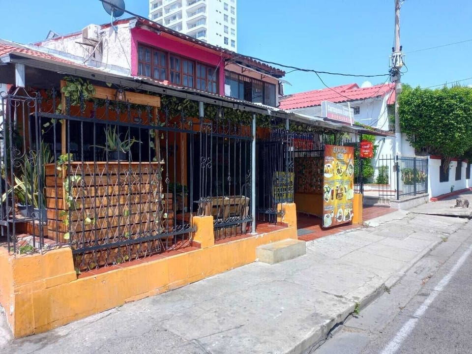 Exterior