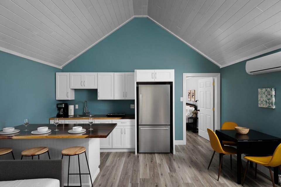Cottage kitchen