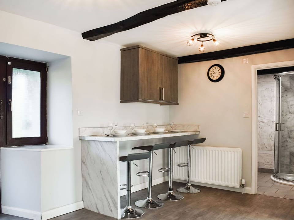 Open plan living space | Beck Cottage, Millom