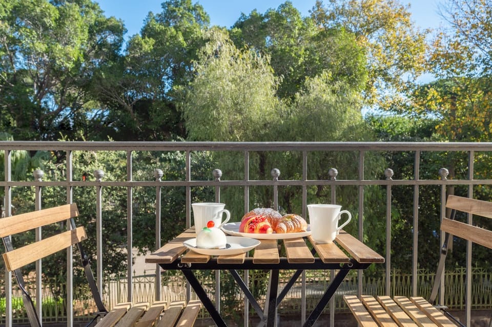 Classic Double Room | Balcony view