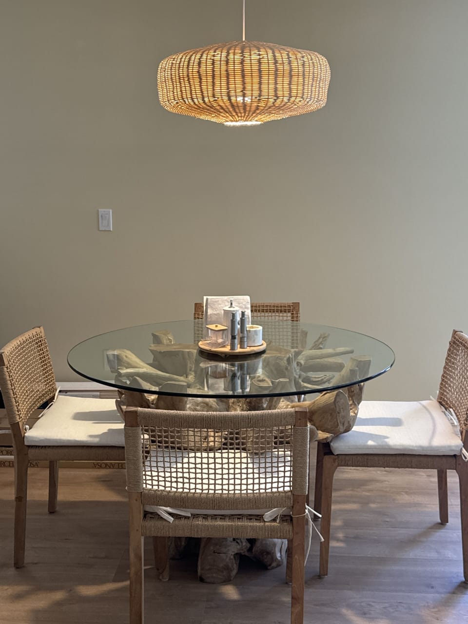 Kitchen table