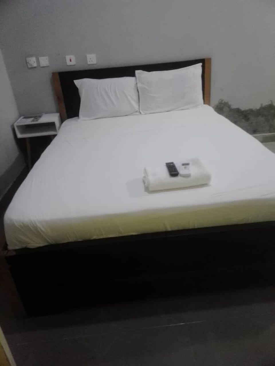 Classic Double Room | Iron/ironing board (on request)