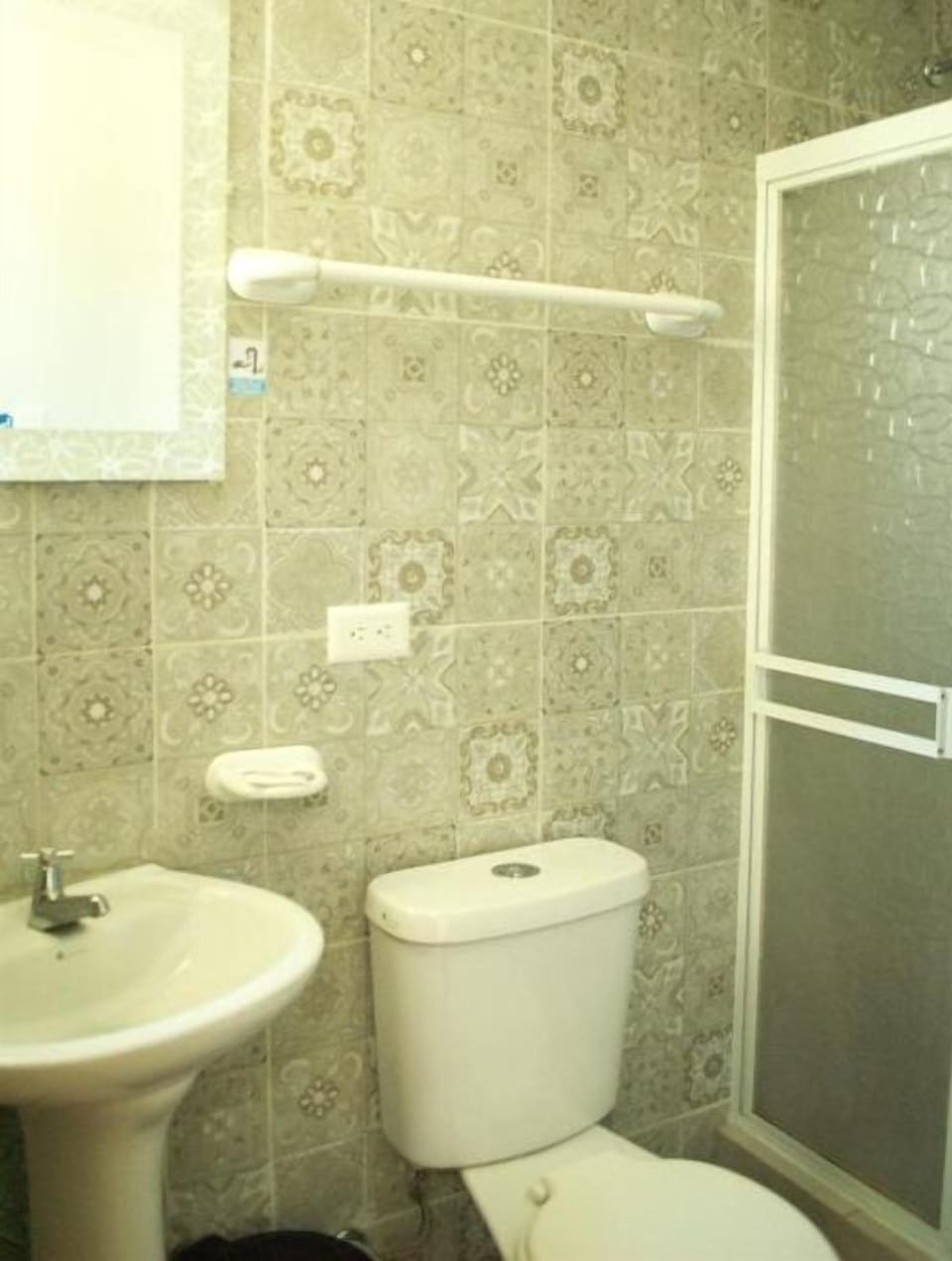 Free toiletries